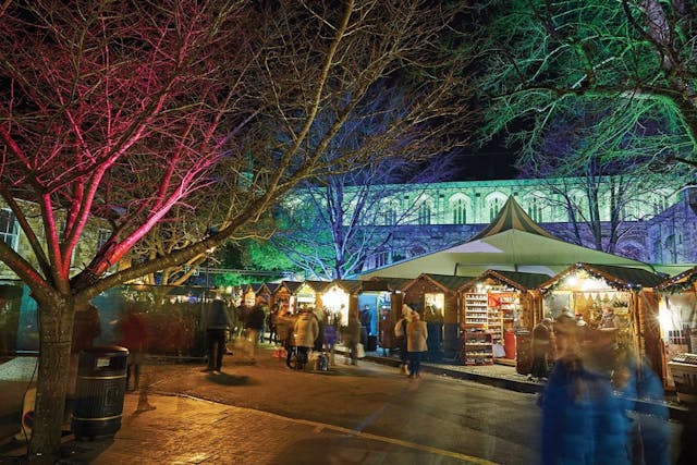 Winchester Christmas Market