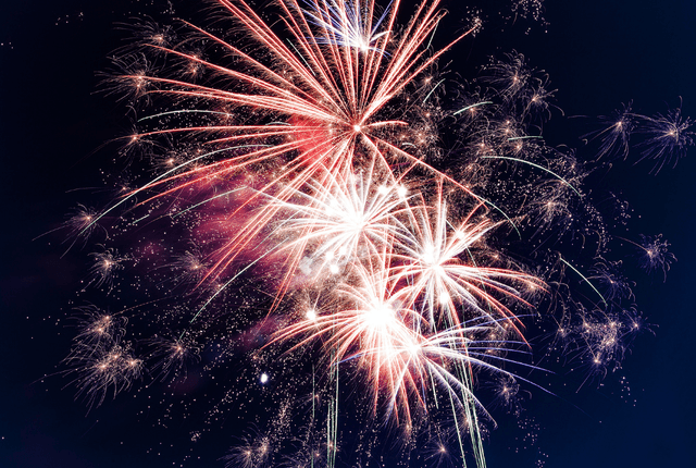 Southampton Fireworks