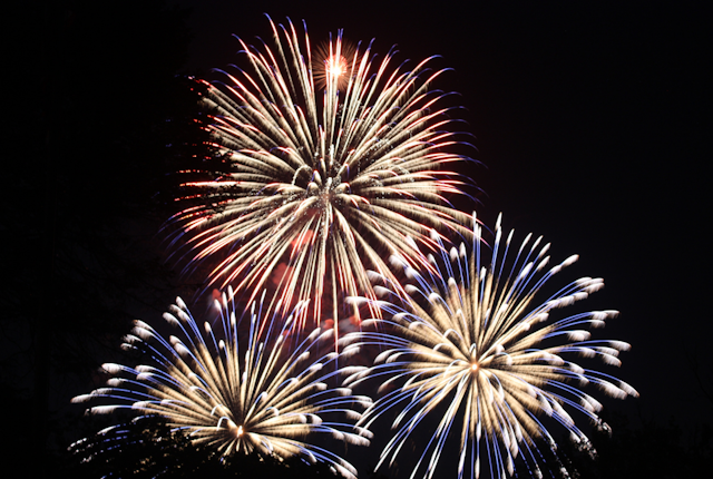 North Baddesley Schools' Fireworks Night