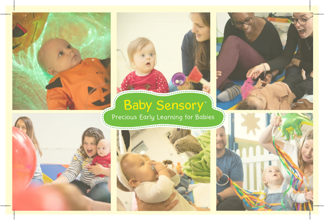 Baby Sensory Southampton Central 