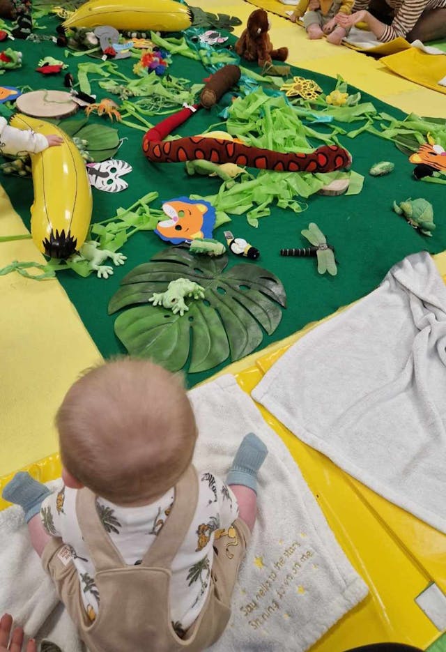 Baby Sensory Southampton Central 