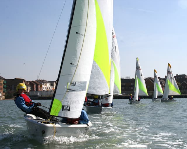 Southampton Water Activities Centre